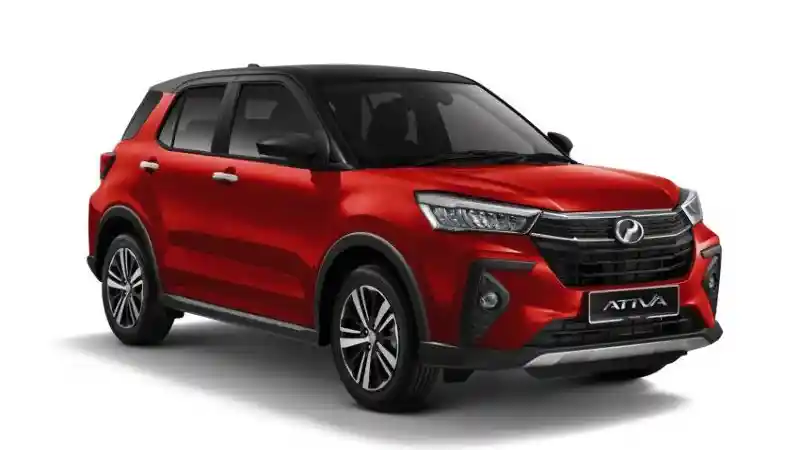 Berita - Penasaran Detail Rocky dan Raize? Intip Dulu Perodua Ativa