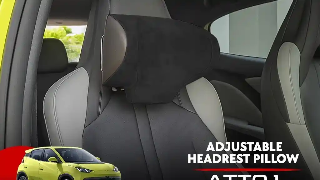 Foto - Otoproject Tawarkan Aksesoris Tambahan Buat BYD Atto 1