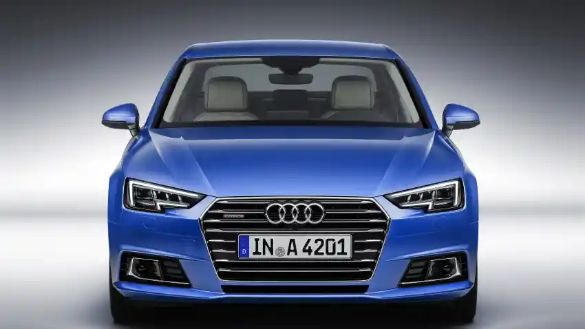 Foto - Ini Detail Audi A4 2016