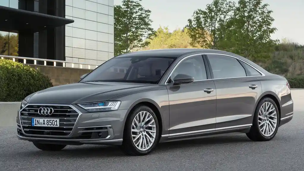 Foto - Jelang GIIAS 2018: Audi Siapkan Dua Mobil Baru