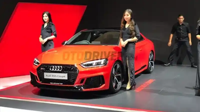 Foto - GIIAS 2018: 2 Model Baru Audi Resmi Diluncurkan, Termahal di Kelasnya