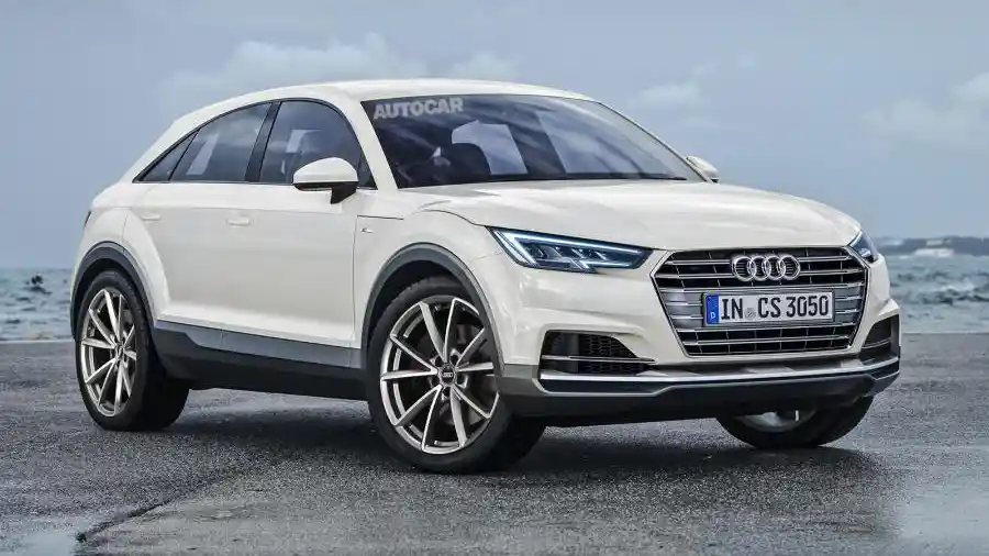 Foto - Audi Akan Meluncurkan 10 Mobil Listrik Dalam Waktu Dekat, Ini Bocorannya