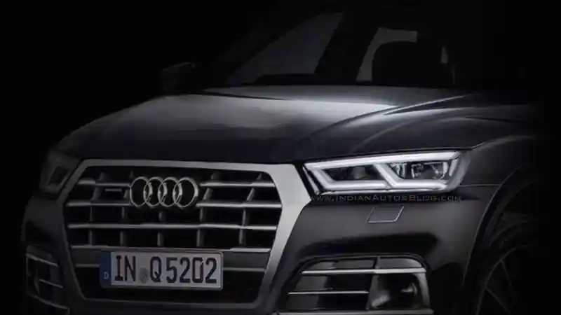 Berita - VIDEO: Inilah Teaser dan Tampilan Audi Q5 2017