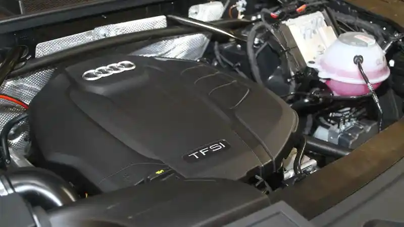 Foto - Audi Q5 Terbaru Dijual Rp 1,3 M, Simak Keunggulannya