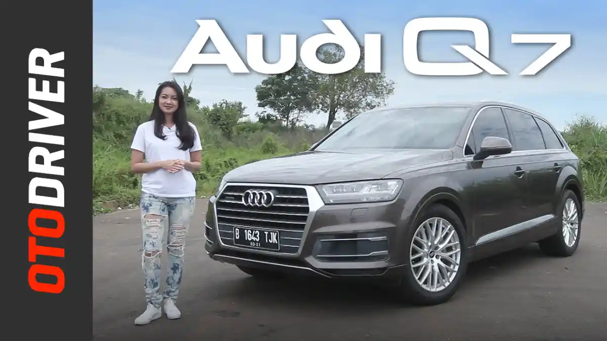 Foto - VIDEO: Audi Q7 2016 Review | OtoDriver