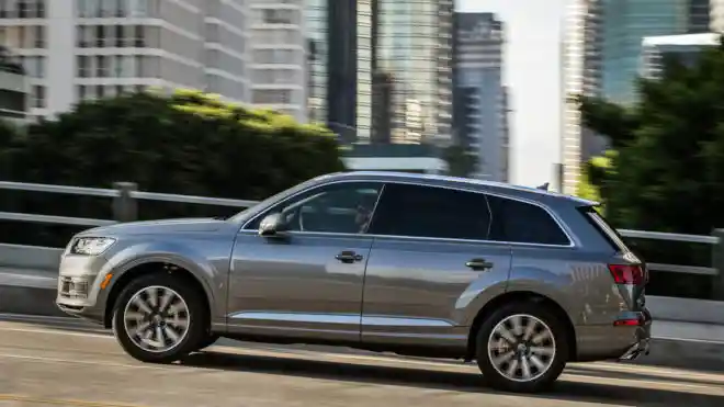 Berita - Audi Godok SUV Termewah Bernama Q8, Meluncur Di 2017