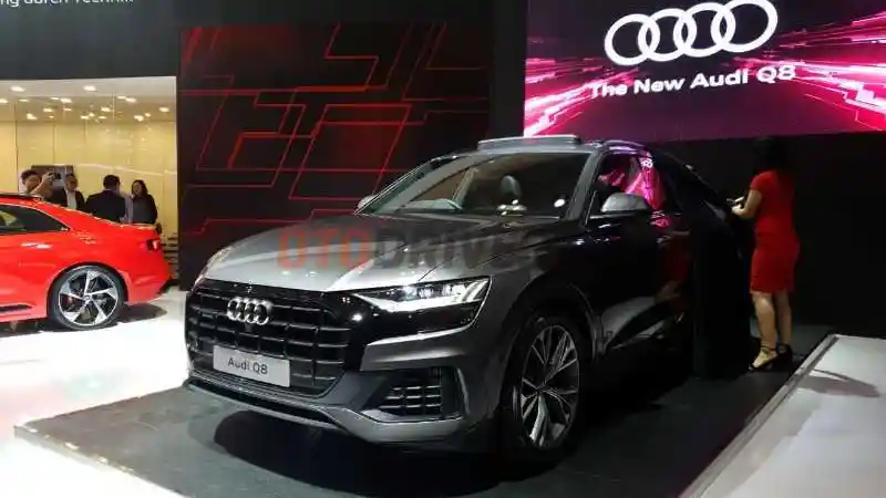Foto - Daftar Harga AUDI Terbaru (Februari 2022)