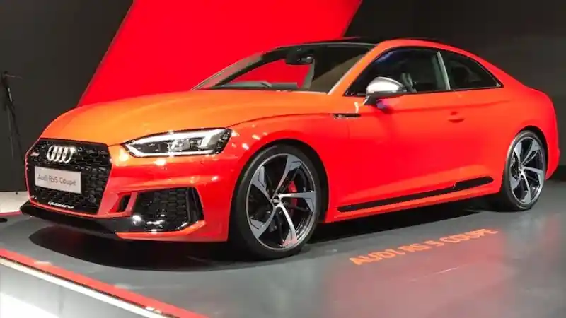 Berita - GALERI: Audi RS5 2018 di GIIAS 2018 (22 Foto)