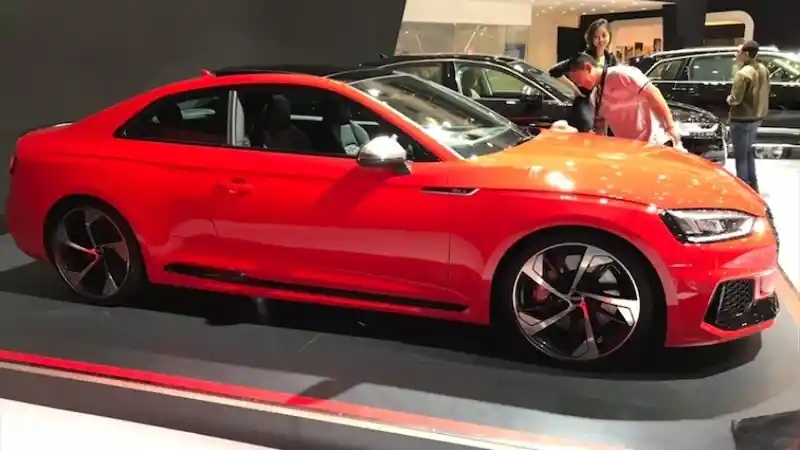 Berita - Hankook Serius Garap Segmen Premium Dengan Gandeng Audi