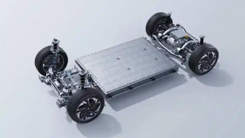 Foto - Audi Berkolaborasi Dengan MG Motor Bikin Mobil Listrik Canggih