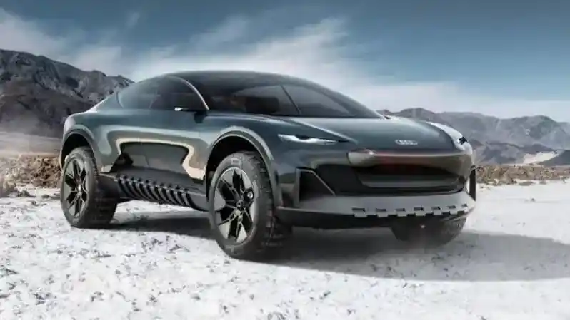 Mobil Listrik - Audi Berkolaborasi Dengan MG Motor Bikin Mobil Listrik Canggih