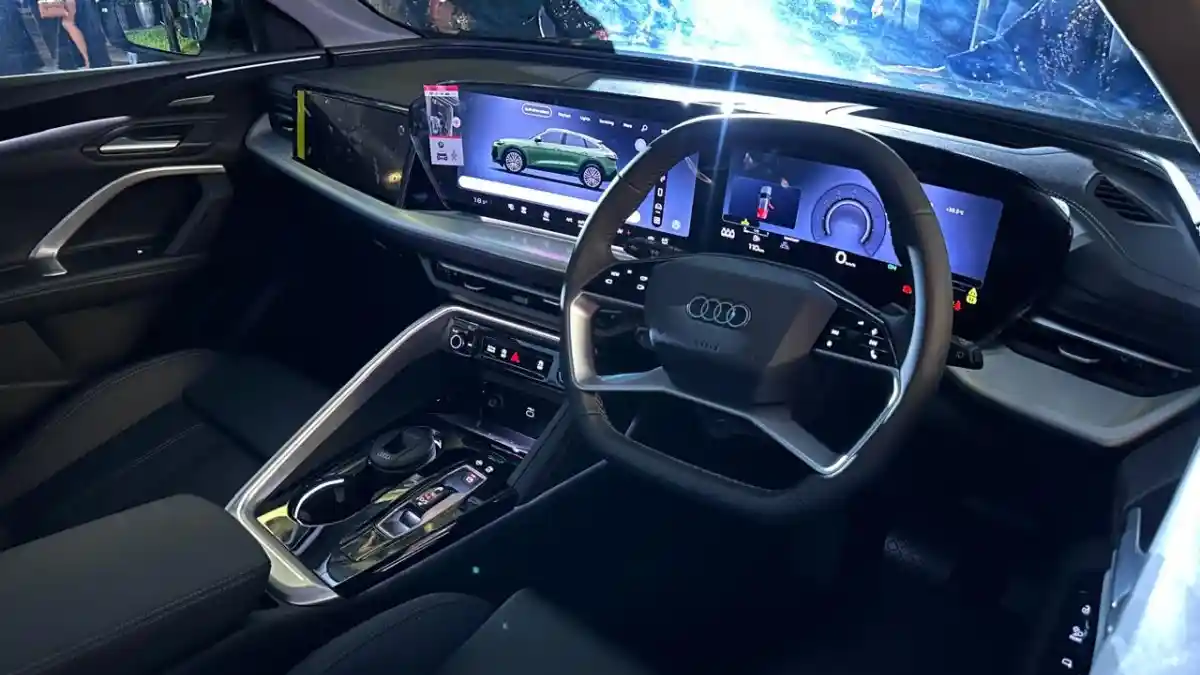 Foto - Audi Q5 Sportback Resmi Meluncur Di Indonesia, Harga Mulai Rp 1,9 Miliar