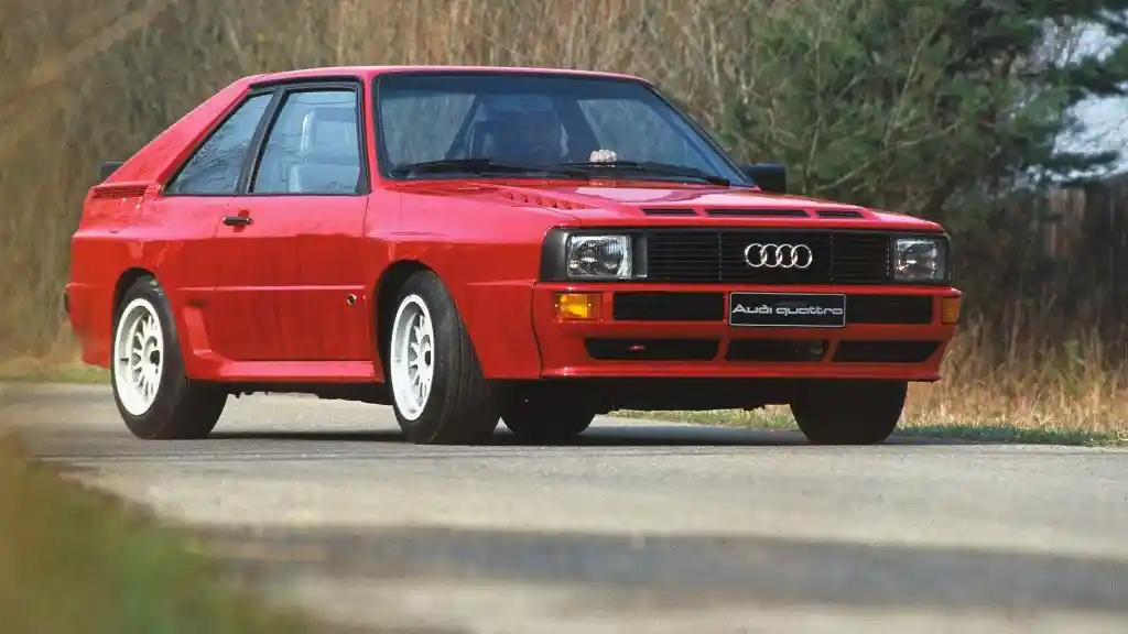 Foto - Audi Akan Punya Ciri Desain Baru