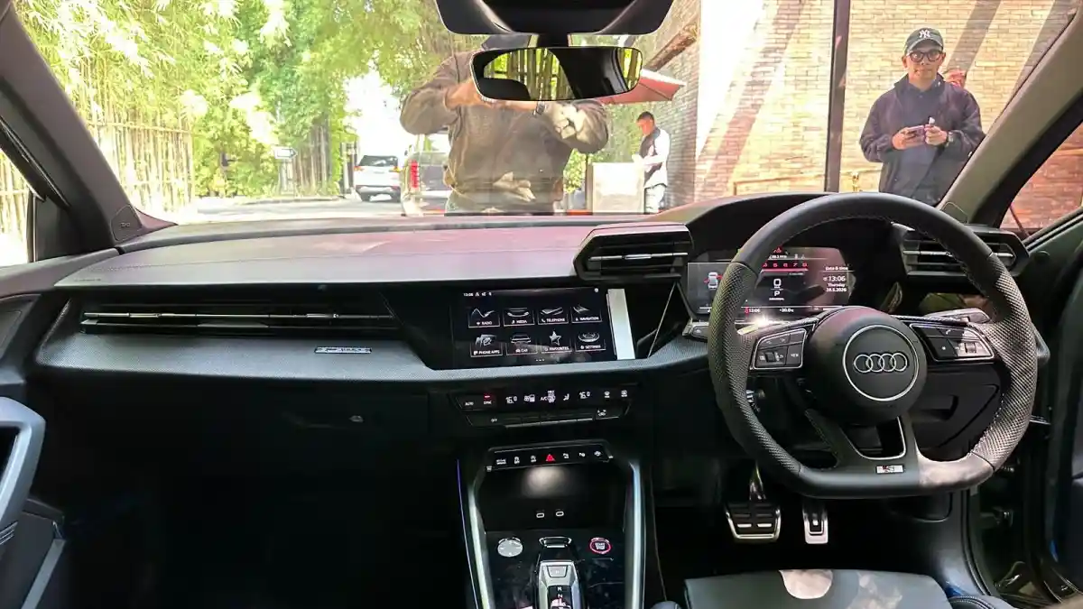 Foto - Audi S3 Verve Edition Hadir Di Indonesia, Intip Perbedaannya