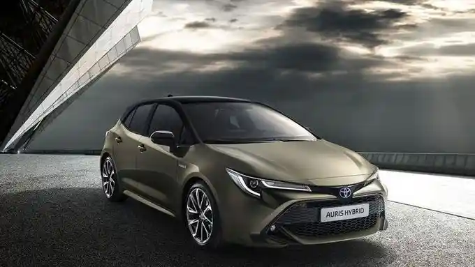 Foto - Toyota Siapkan Transmisi CVT Generasi Baru, Pertama Untuk Corolla Hatchback