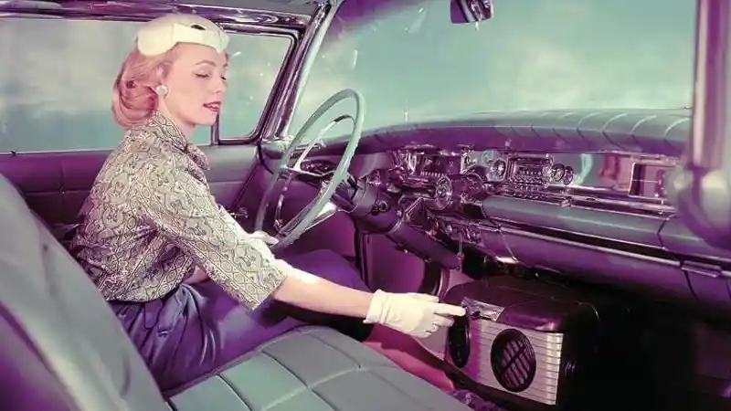 Berita - Sejarah Penyejuk Ruangan Pada Mobil 