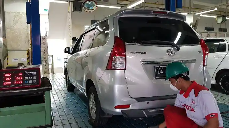 Foto - Auto2000 Bali Gratiskan Uji Emisi Dengan Syarat Ini