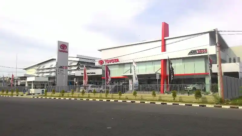 Foto - Pemilik Toyota Berkesempatan Mendapatkan Oli Gratis, Begini Caranya