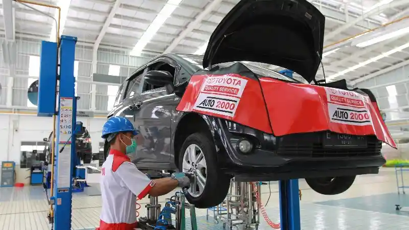 Berita - Auto2000 Bali Gratiskan Uji Emisi Dengan Syarat Ini