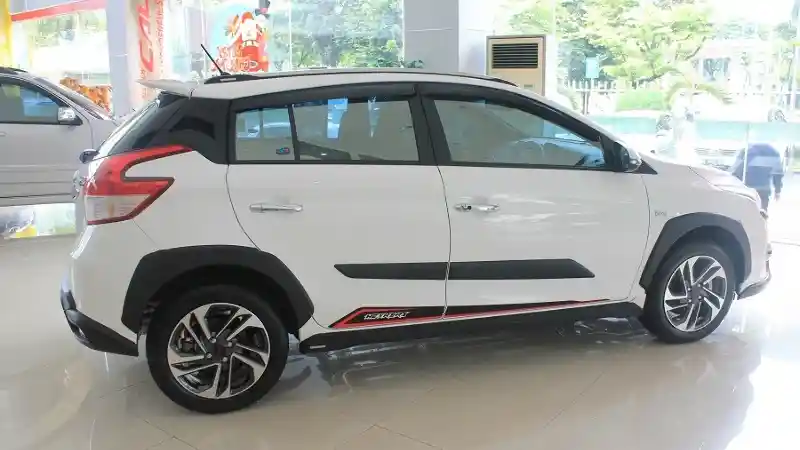 Foto - Jaringan Dealer Toyota Gencar Promo, DP Innova RP 48 Juta