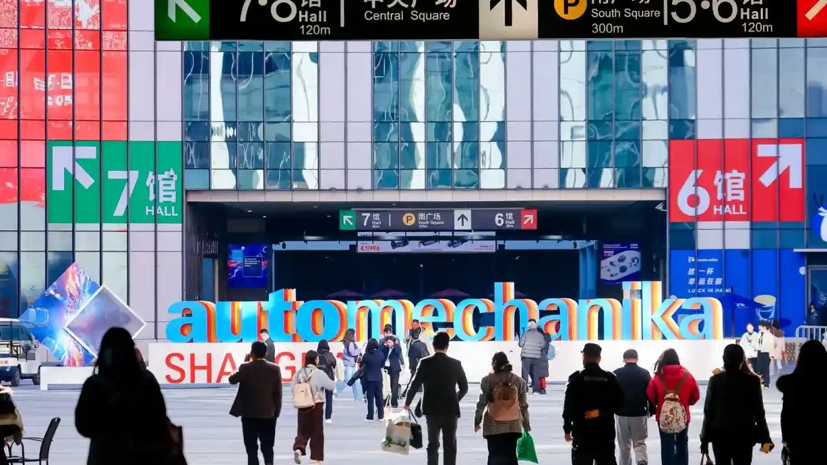 Berita - Automechanika Shanghai 2026 Fokus Keberlanjutan Industri Otomotif Global