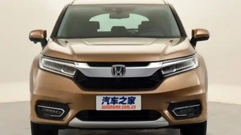 Foto - Terungkap Foto Detail Honda Avancier, SUV Honda Paling Besar