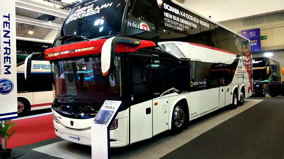 Foto - Dahsyat, Damri Rilis DD Pertama!