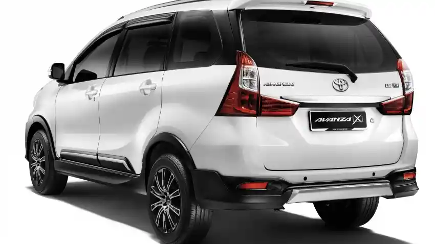 Foto - Toyota Avanza Ala Crossover Akan Muncul di Malaysia