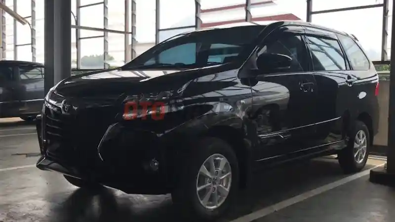 Foto - New Avanza Jadi Eksklusif Karena Tak Disamakan Dengan Taksi