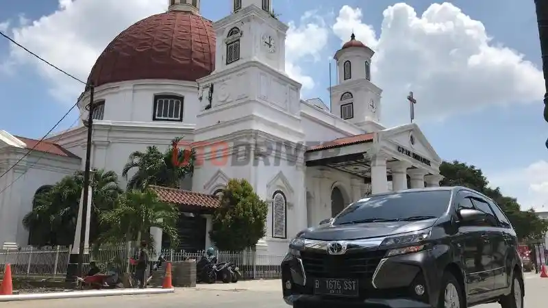Foto - Avanza Facelift Sentuh RP 300 Jutaan di Malaysia, Tapi Bertabur Fitur 