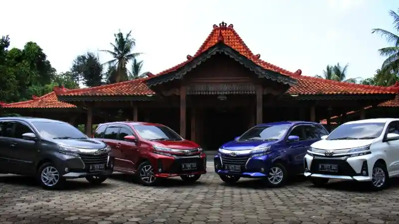 Berita - 10 Mobil Terlaris Februari 2020