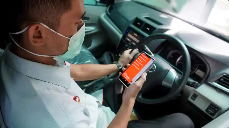 Foto - Inilah 4 Unit Avanza Pembawa Spesimen Covid-19