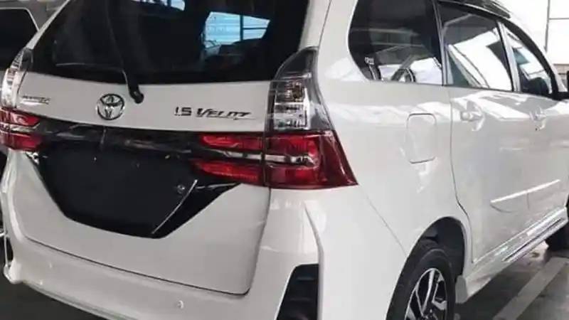 Tips - Lampu Rem Variasi Bikin Sensor Error di Avanza Veloz