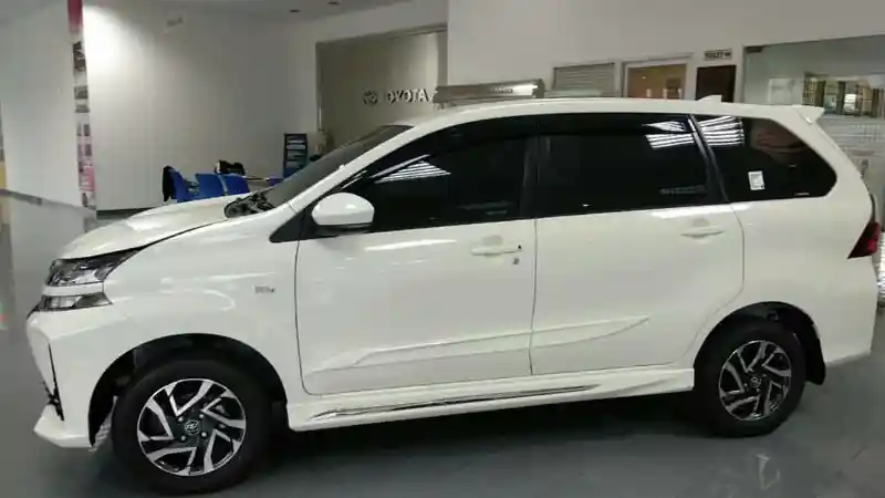 Foto - New Avanza Akan Dibawa 35 Hari Keliling Indonesia