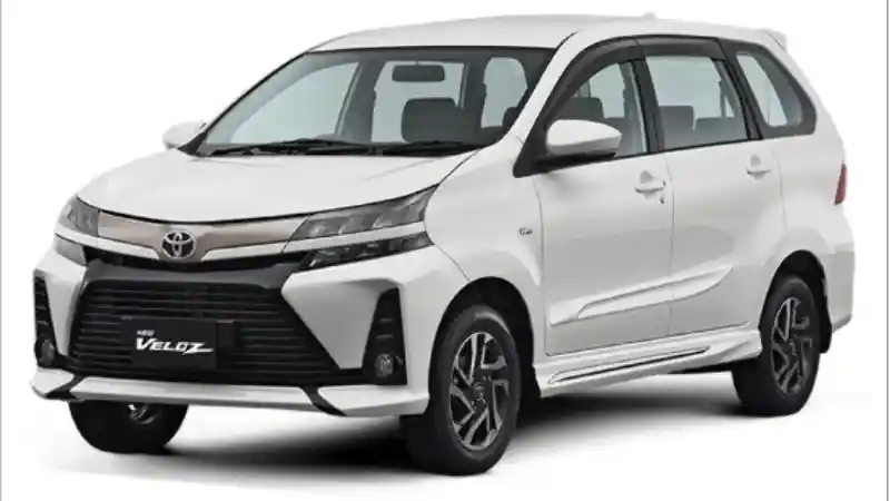 Foto - Pelajari Lagi Fitur Keyless di Toyota Avanza Veloz Terbaru