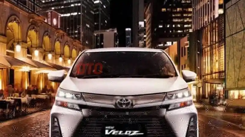 Berita - Foto Resmi Avanza Model Baru Telah Beredar