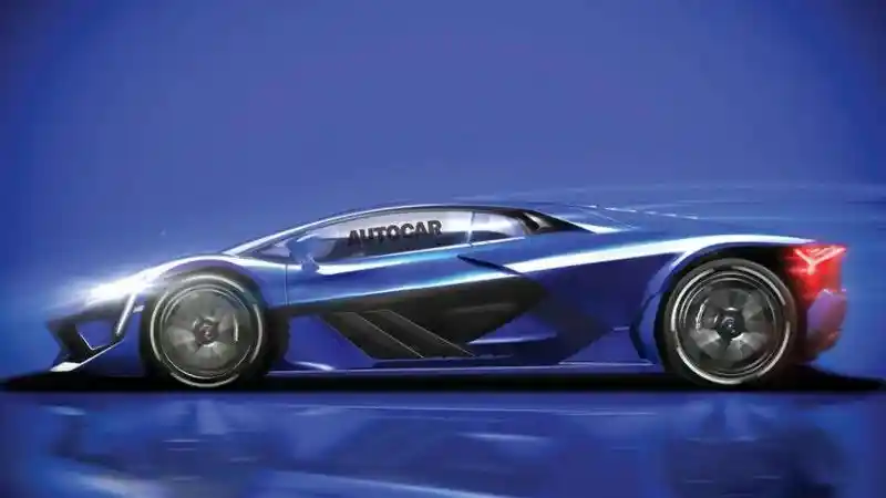 Foto - Lamborghini Akhirnya Mau Membuat Supercar Hybrid