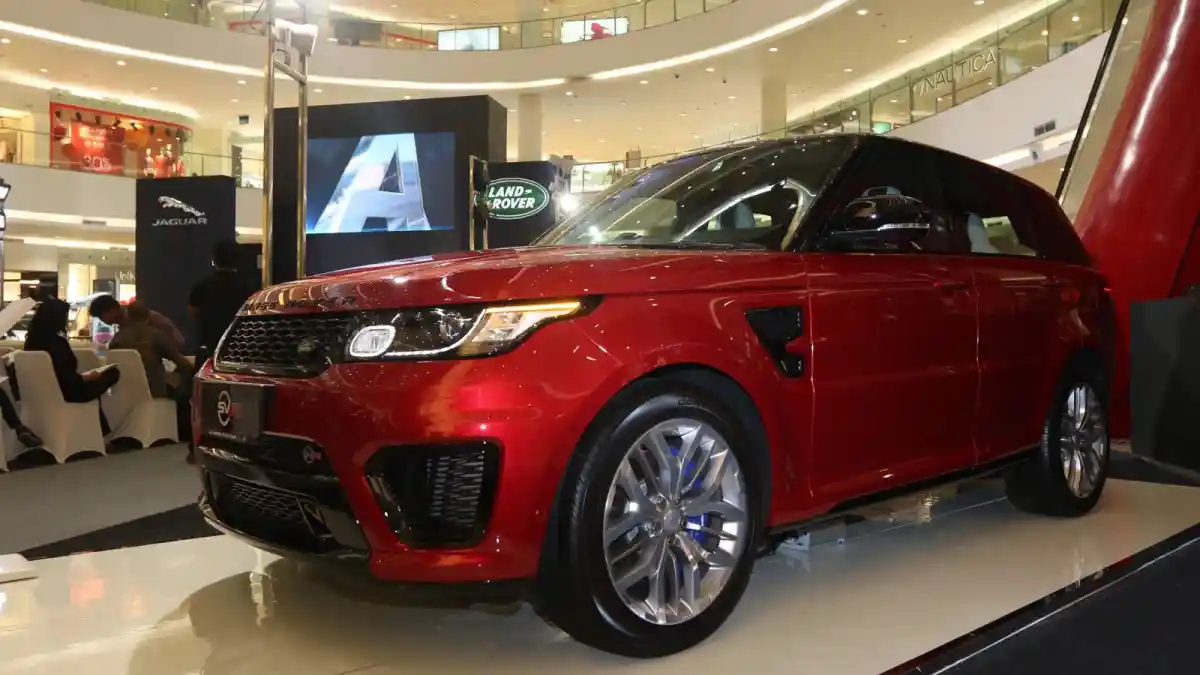 Foto - Inilah 8 SUV Paling Bertenaga Dari Berbagai Penjuru Dunia