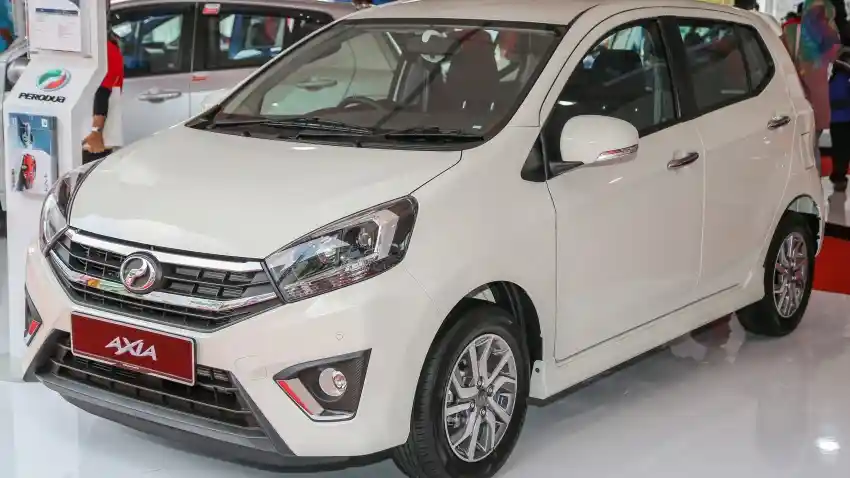 Berita - Toyota Agya Versi Malaysia Resmi Facelift, Ini Wujudnya