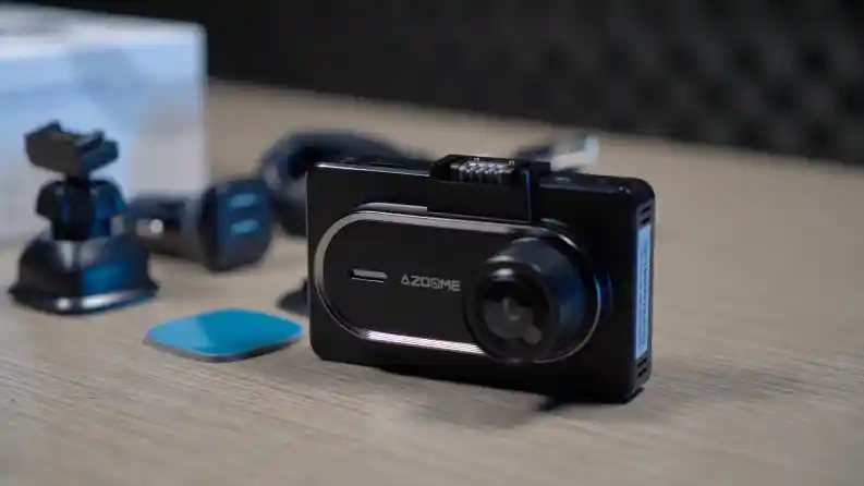 Foto - Azdome, Dashcam Canggih Nan Terjangkau Untuk Tingkatkan Keamanan Berkendara