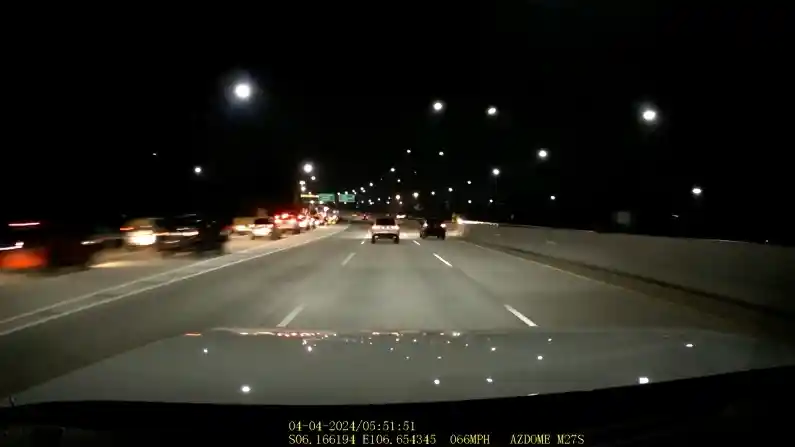 Foto - Azdome, Dashcam Canggih Nan Terjangkau Untuk Tingkatkan Keamanan Berkendara