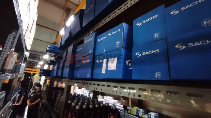 Foto - Penggunaan Produk Aftermarket Semakin Terjamin
