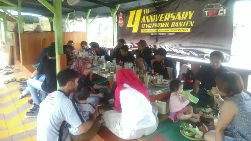 Foto - Komunitas Toyota Etios Ini Rayakan Hari Jadinya Ke-4