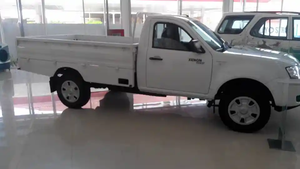 Foto - Tata Yodha Pernah Dijual Di Indonesia Dengan Nama Xenon Pick Up, Mesinnya Sama Dengan Mahindra