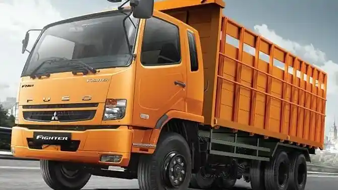 Foto - Inilah Rincian Varian New Fuso dari KTB yang Akan Menggebrak Segmen Truk Medium Duty