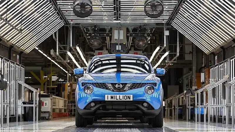 Berita - Peringati Satu Juta Unit, Nissan Buat Juke Edisi Khusus