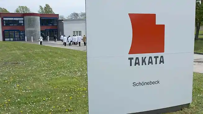 Berita - Total 51 Juta Unit Mobil Honda Direcall Karena Airbag Takata