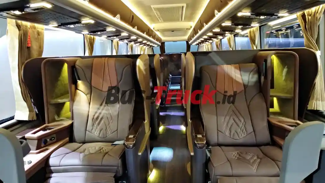 Foto - Jangan Bawa Barang Ini Saat Naik Bus