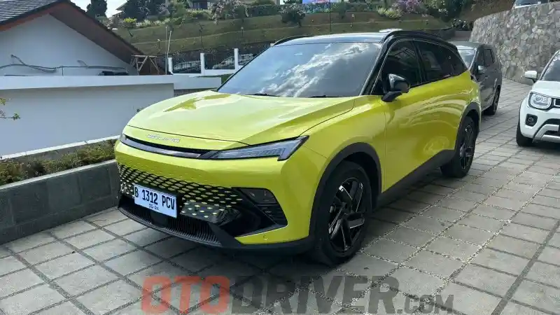 Foto - BAIC Pastikan Resmikan 10 Dealer Sepanjang 2024