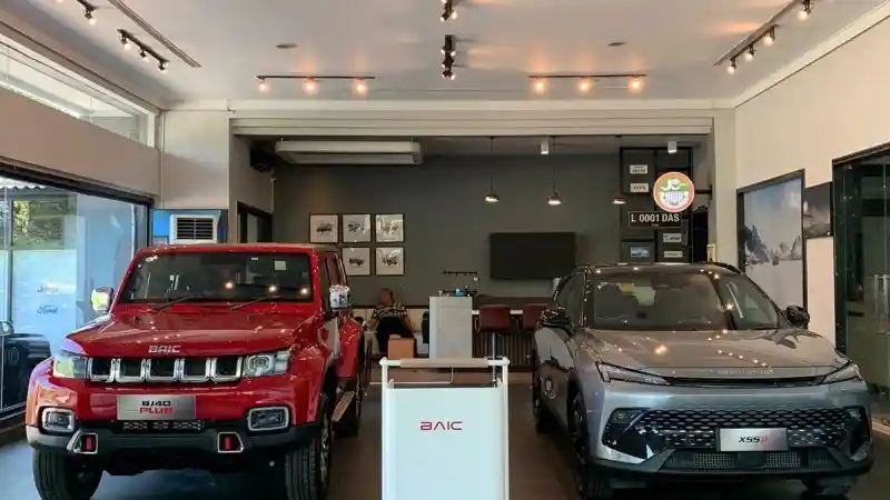 Berita - BAIC Indonesia Resmikan Dealer di Surabaya, Langsung Beri Promo Besar-Besaran